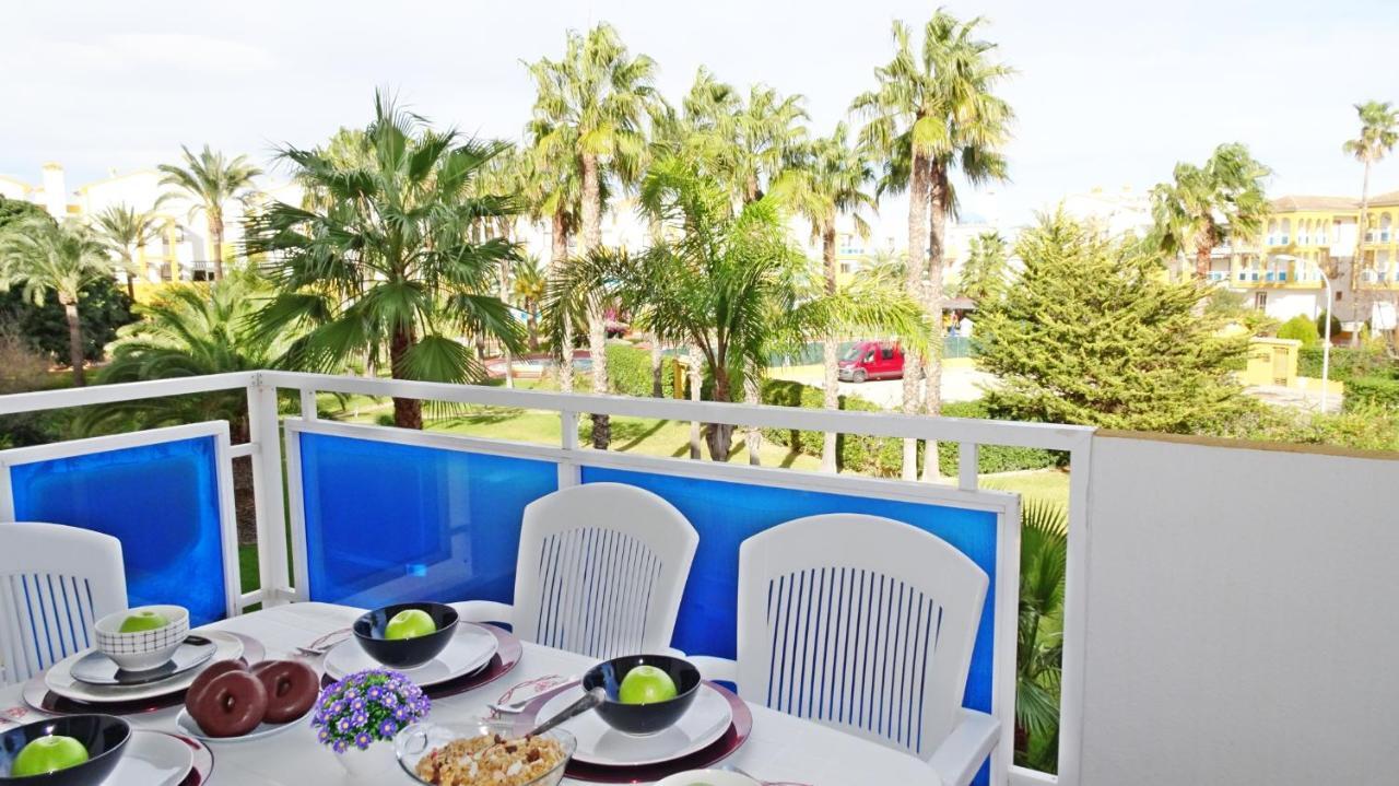 Palmeras En La Playa - Beach House In Oliva Exterior foto
