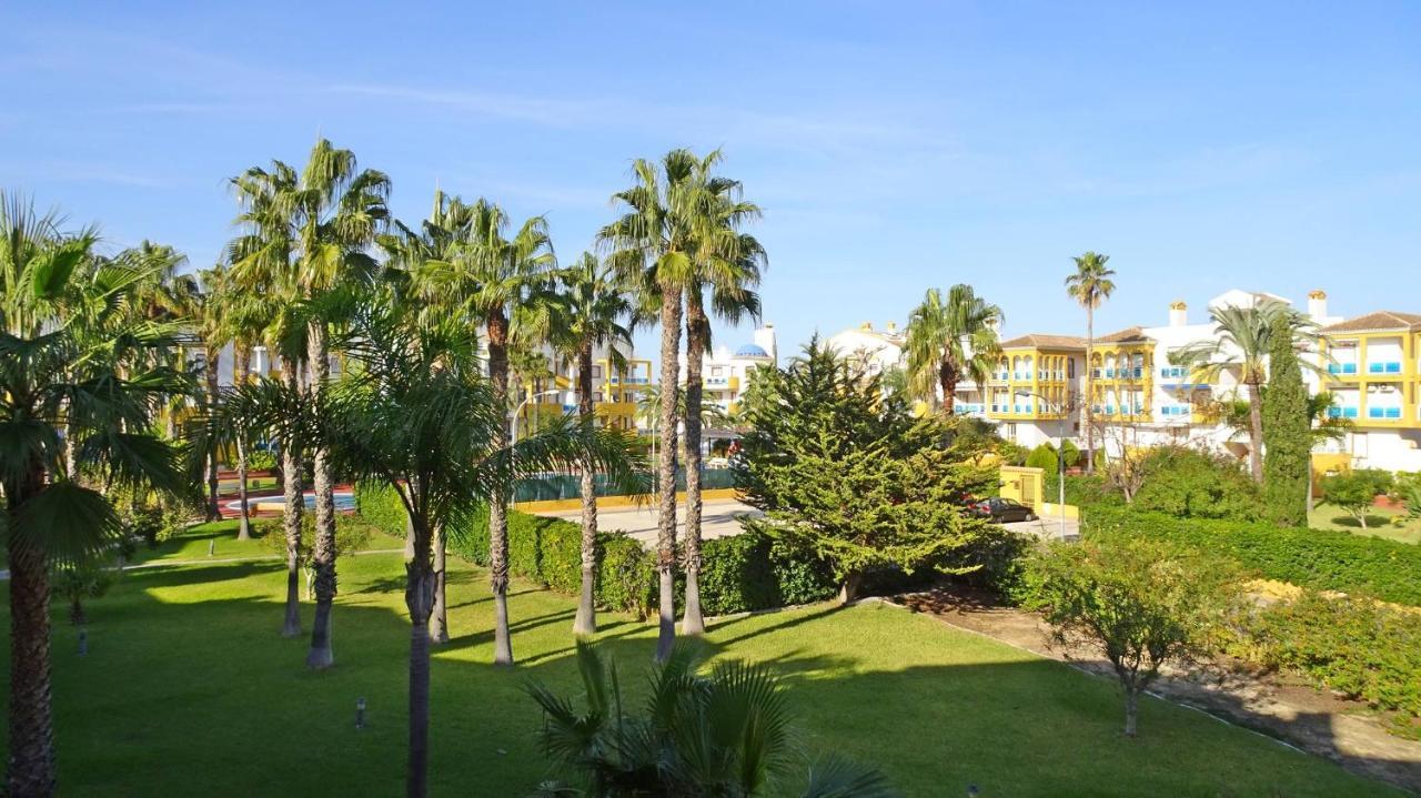 Palmeras En La Playa - Beach House In Oliva Exterior foto