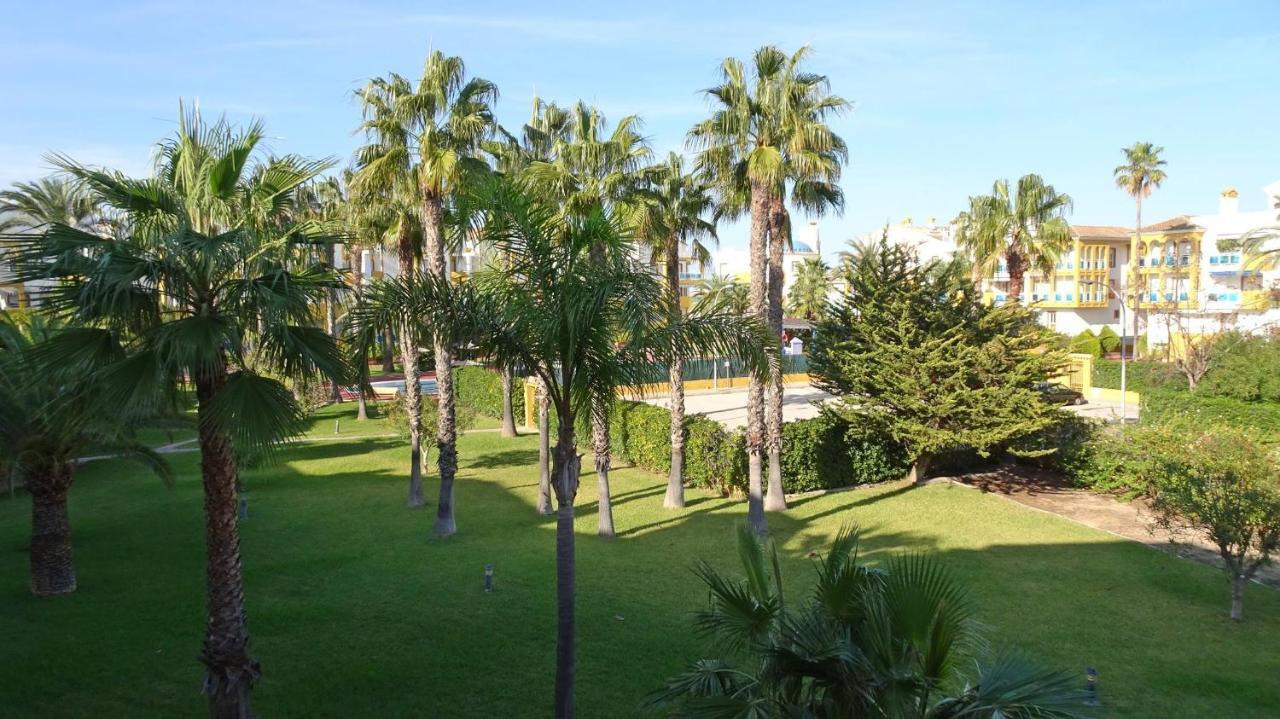 Palmeras En La Playa - Beach House In Oliva Exterior foto