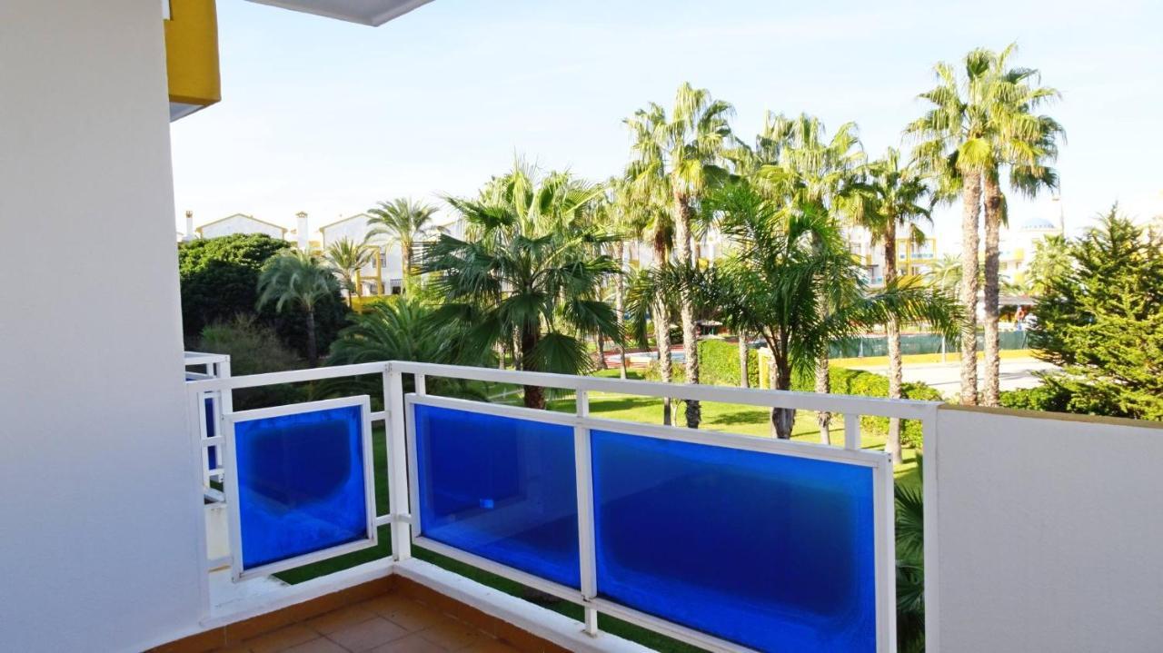 Palmeras En La Playa - Beach House In Oliva Exterior foto