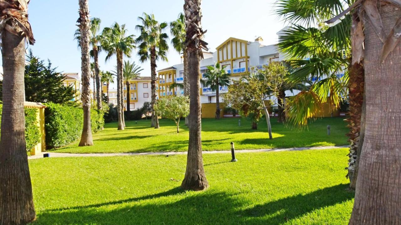 Palmeras En La Playa - Beach House In Oliva Exterior foto