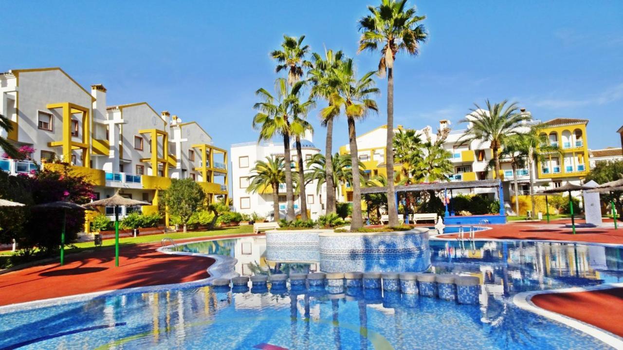 Palmeras En La Playa - Beach House In Oliva Exterior foto